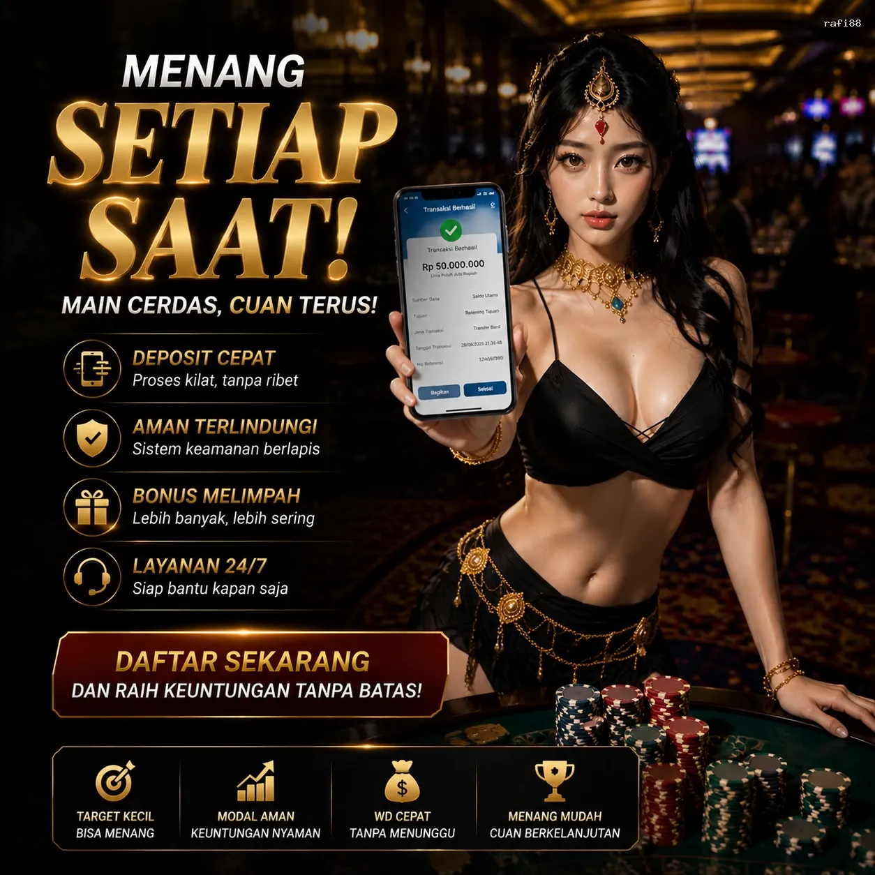 Pemula di rafi88 Temukan Game Terbaik untuk Dilihat