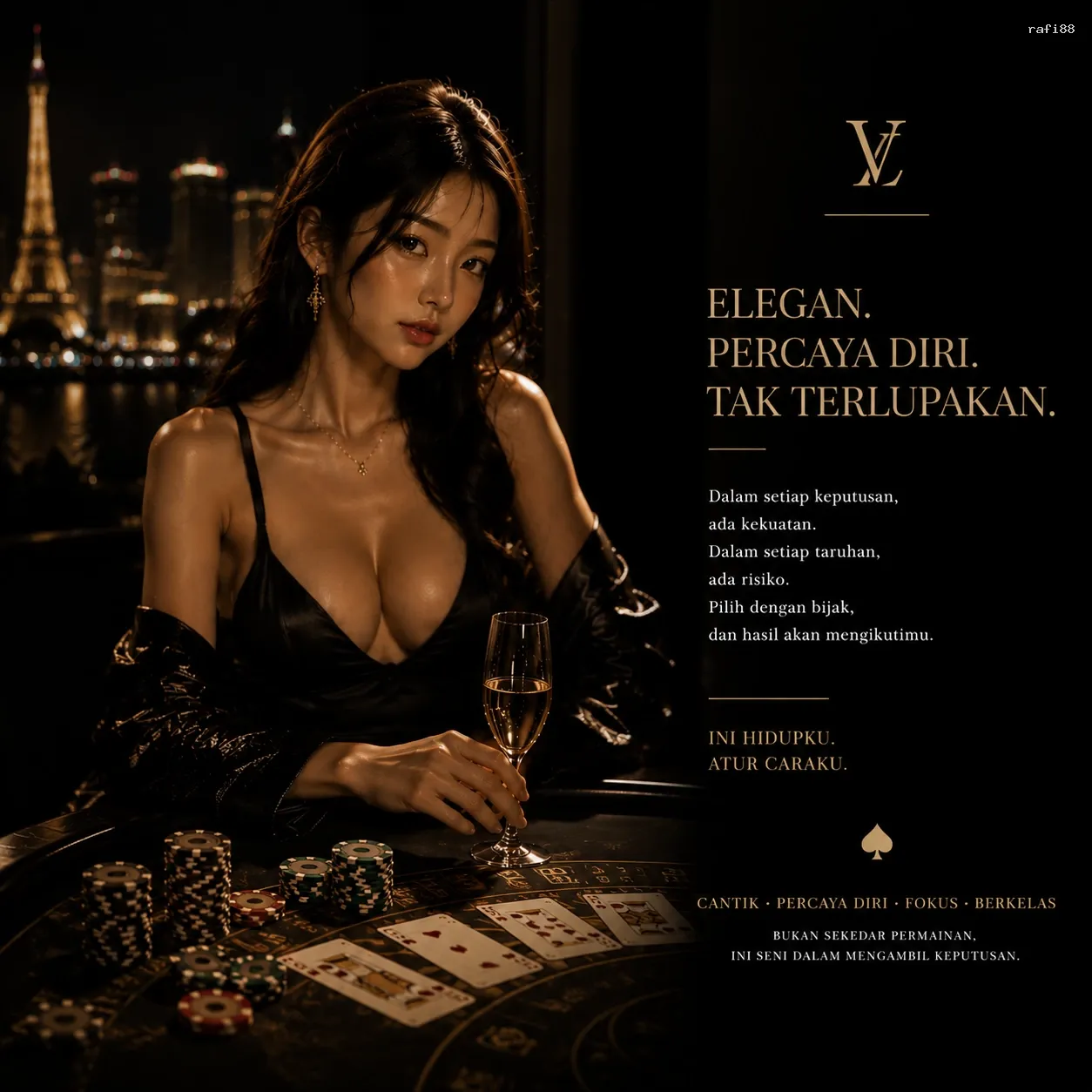 Apa Saja Jenis Game yang Tersedia di rafi88