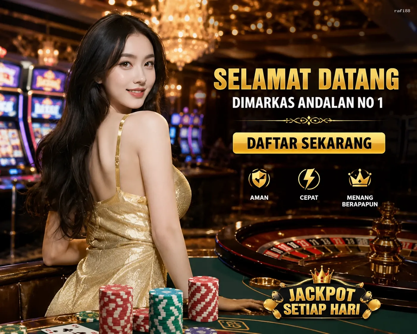 Tips dan Trik Bermain di rafi88 untuk Pemula